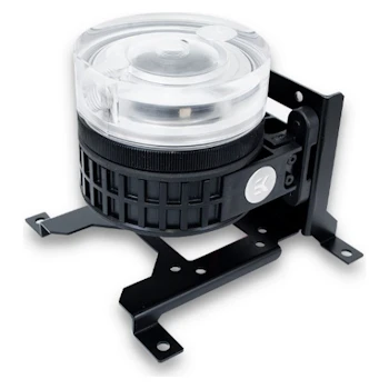 Product image of EK Universal Pump Bracket (140mm Mount) - Click for product page of EK Universal Pump Bracket (140mm Mount)