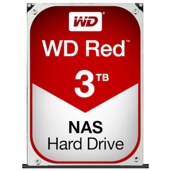 Product image of WD Red WD30EFRX 3.5" 3TB 64MB 5400RPM NAS HDD - Click for product page of WD Red WD30EFRX 3.5" 3TB 64MB 5400RPM NAS HDD