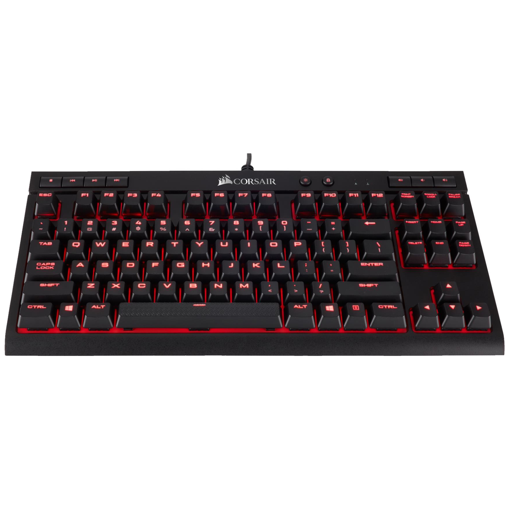 corsair k63 compact mechanical gaming keyboard