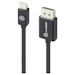 A product image of ALOGIC Elements Mini DisplayPort to DisplayPort V1.2 1m Cable
