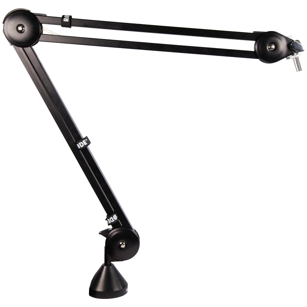 A large main feature product image of RODE Professional Studio Boom Mic Arm