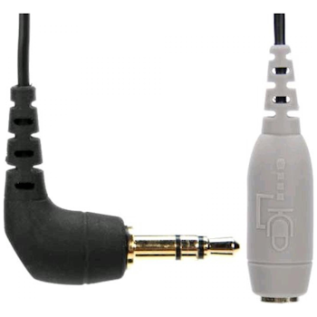 Product image of RODE SC3 3.5mm TRRS to TRS Adapter - Click for product page of RODE SC3 3.5mm TRRS to TRS Adapter