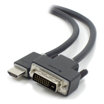 Product image of ALOGIC DVI-D to HDMI 5m Cable - Click for product page of ALOGIC DVI-D to HDMI 5m Cable