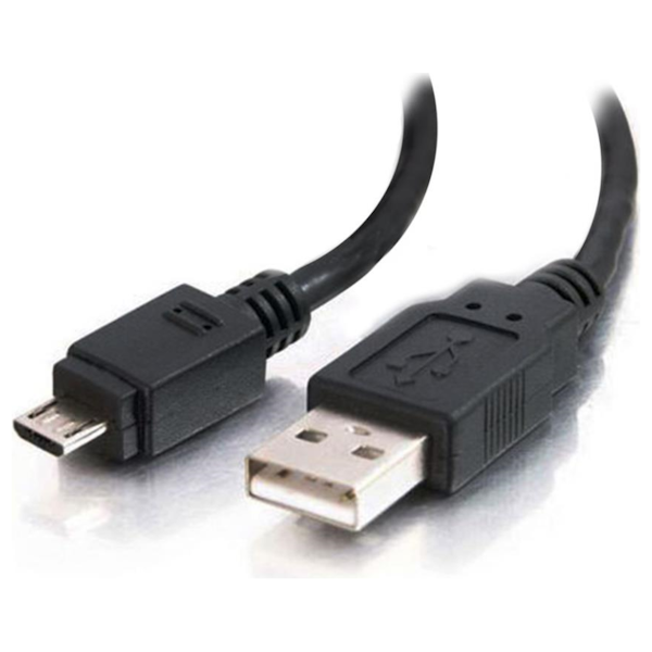 Alogic 3m Usb 20 Type A To Type B Micro Cable Male To Male Ple Computers 9220