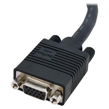 Product image of Startech 10m Coax High Res Monitor VGA Extension Cable  - Click for product page of Startech 10m Coax High Res Monitor VGA Extension Cable 