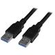 A small tile product image of Startech 3m USB 3.0 Cable - A to A - M/M