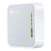 A product image of TP-Link WR902AC - AC750 Dual-Band Wi-Fi 5 Travel Router
