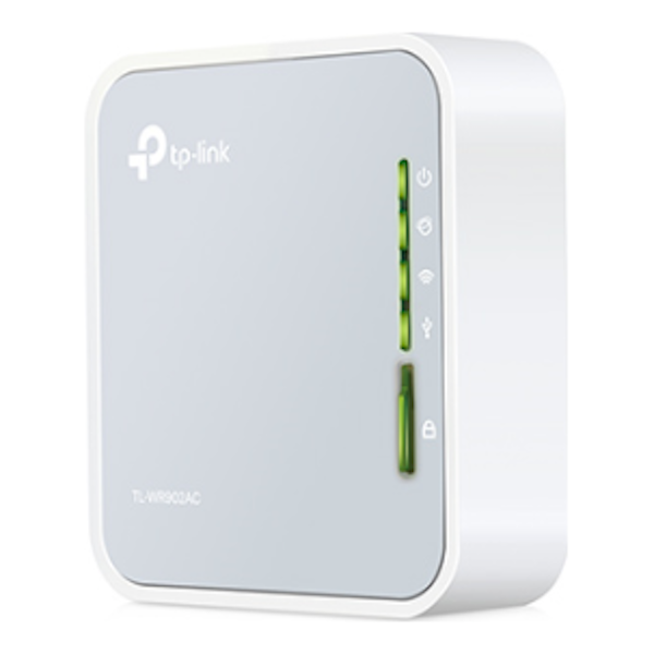 TP-Link TP-Link AC750 Dual Band Wireless Pocket Router