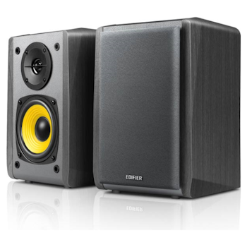 Product image of Edifier R1010BT - Bluetooth Stereo Bookshelf Speakers (Black) - Click for product page of Edifier R1010BT - Bluetooth Stereo Bookshelf Speakers (Black)