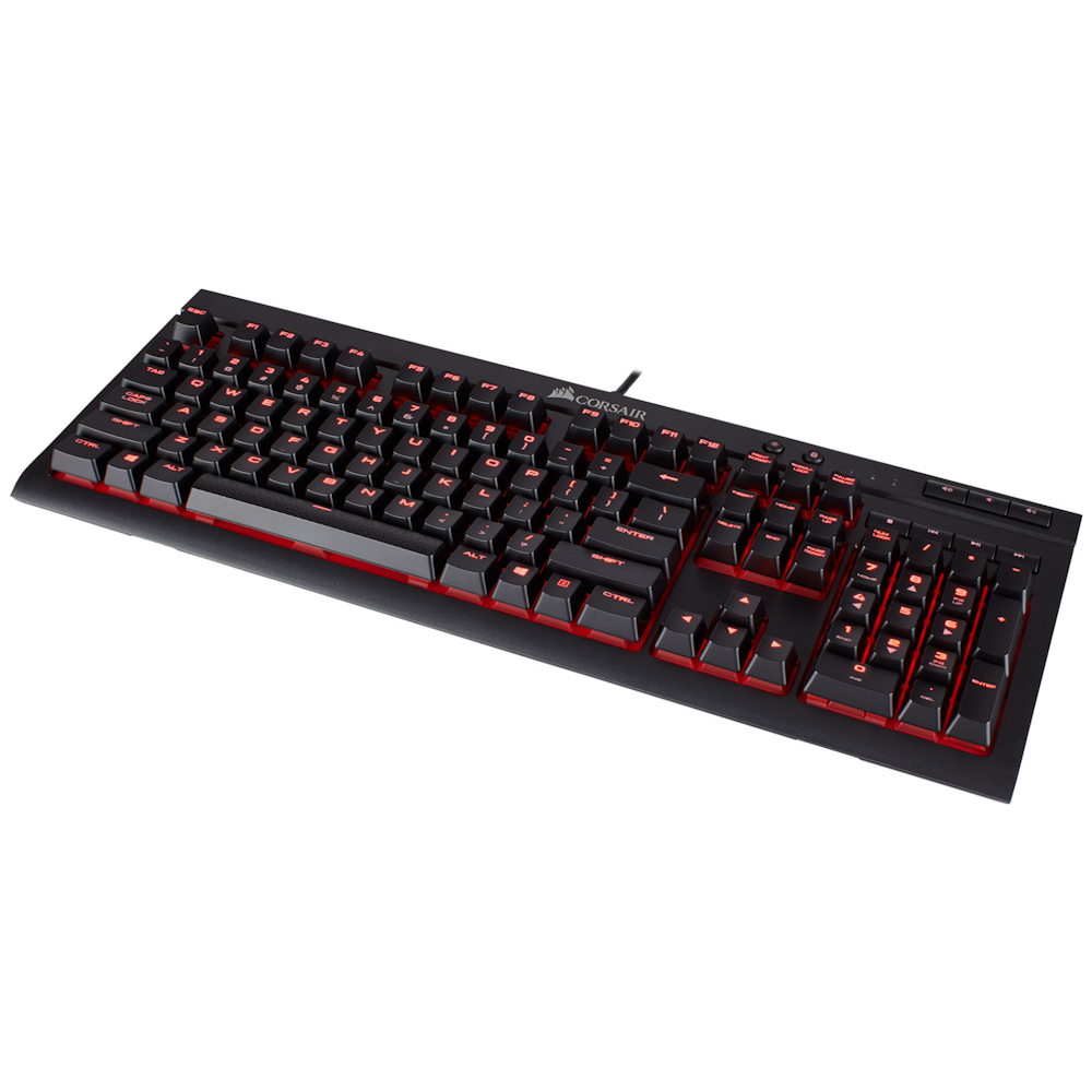 Buy Now | Corsair Gaming K68 Red Mechanical Keyboard (MX ...