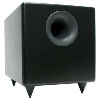 Product image of Audioengine S8 Powered Subwoofer - Satin Black - Click for product page of Audioengine S8 Powered Subwoofer - Satin Black