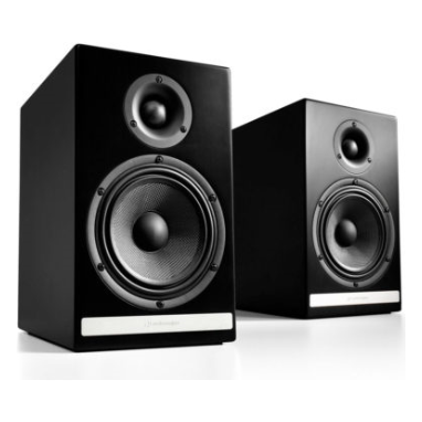 Buy Now Audioengine Hdp6 Passive Bookshelf Speakers Satin