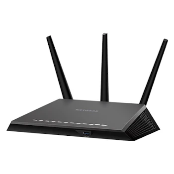Product image of Netgear Nighthawk R7000P AC2300 Smart WiFi Router - Click for product page of Netgear Nighthawk R7000P AC2300 Smart WiFi Router