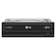 A small tile product image of LG GH24NSD1 24x Black SATA DVD Writer OEM
