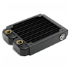 A product image of PrimoChill 120mm EximoSX Slim Radiator - Black