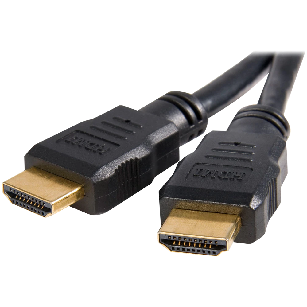 A large main feature product image of StarTech High Speed HDMI 1.4 Cable - 1m