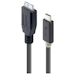 A product image of ALOGIC USB 3.0 USB Type-C to Micro USB-B 1m Cable