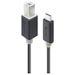 A product image of ALOGIC USB 2.0 Type-B to USB Type-C 2m Cable
