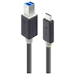 A product image of ALOGIC USB 3.1 Type-B to USB Type-C 2m Cable