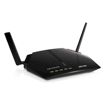 Product image of Netgear D6220 AC1200 ADSL/VDSL WiFi High-Speed Modem Router - Click for product page of Netgear D6220 AC1200 ADSL/VDSL WiFi High-Speed Modem Router
