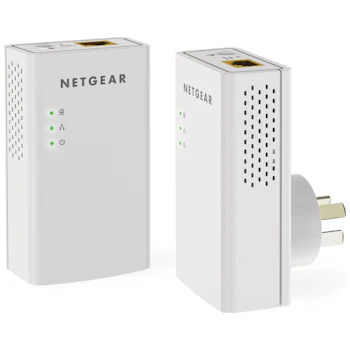 Product image of Netgear PL1000 Powerline 1000 Kit - Click for product page of Netgear PL1000 Powerline 1000 Kit