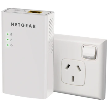 Product image of Netgear PL1000 Powerline 1000 Kit - Click for product page of Netgear PL1000 Powerline 1000 Kit