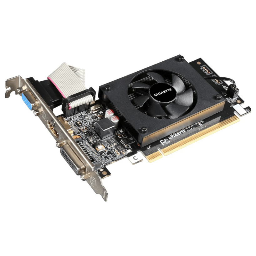 Gigabyte 2025 nvidia gt710