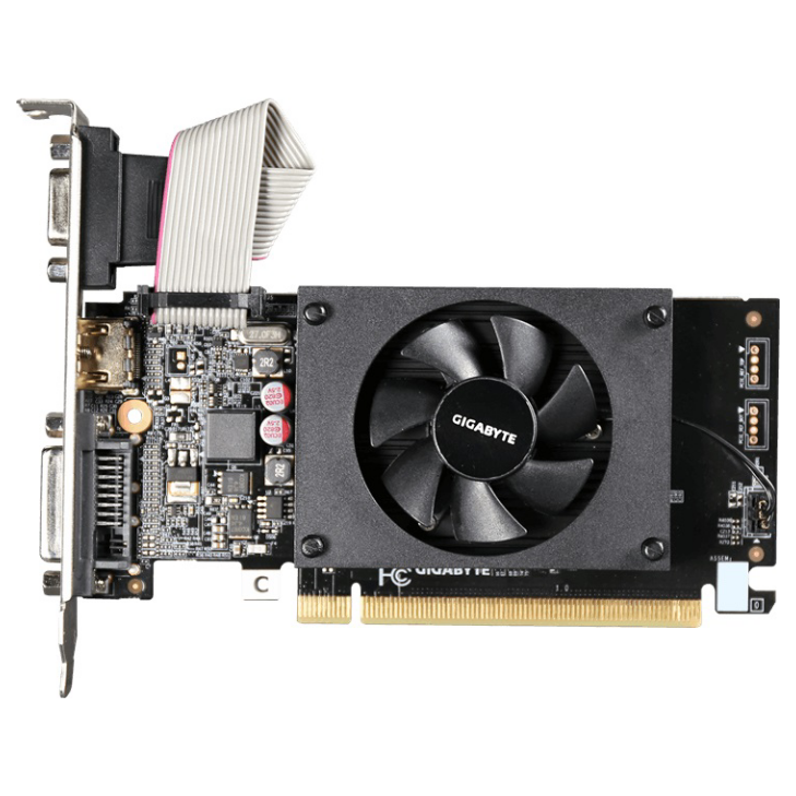 Nvidia geforce discount gt710 2gb ddr5