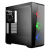 A product image of Cooler Master MasterBox Lite 5 RGB Mid Tower Case w/Side Panel Window