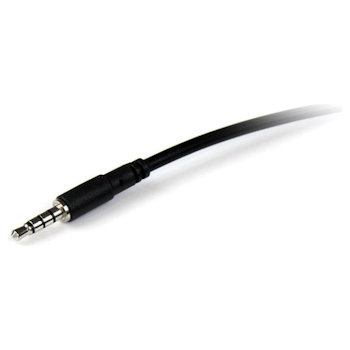 Product image of Startech 2m 3.5mm Stereo Extension Cable - Click for product page of Startech 2m 3.5mm Stereo Extension Cable