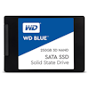 A product image of WD Blue 250GB 3D NAND 2.5" SSD