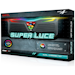 A product image of GeIL SUPER LUCE SYNC RGB 16GB Kit (2x8GB) DDR4 C16 3000MHz - Black