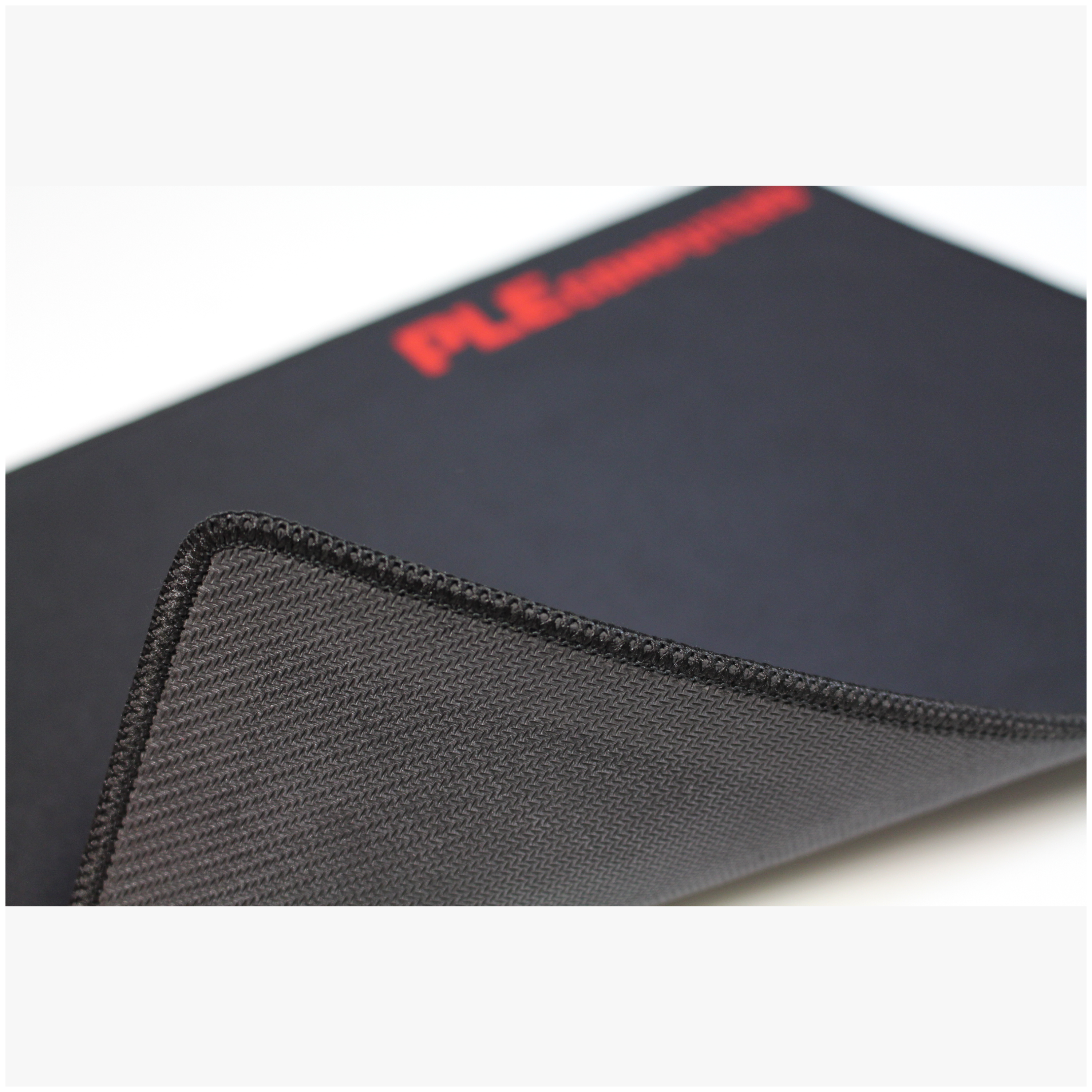 A large main feature product image of PLE Office Standard Mousepad
