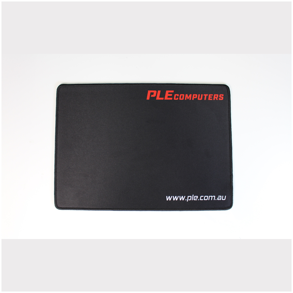 A large main feature product image of PLE Office Mousemat Standard