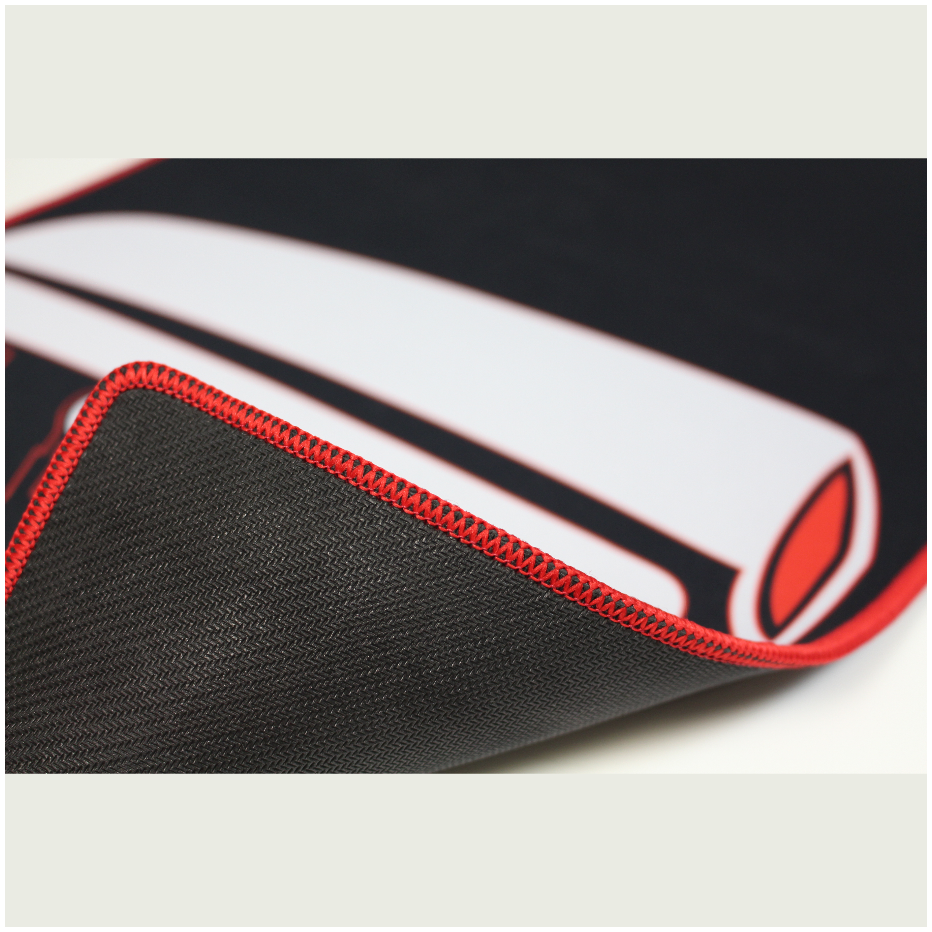 A large main feature product image of PLE Gaming Extended Mousepad