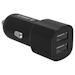 A product image of ORICO 17W 2 Port Car Charger