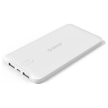 Product image of ORICO 5000mAh Scharge Polymer Power Bank - Click for product page of ORICO 5000mAh Scharge Polymer Power Bank