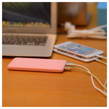 Product image of ORICO 5000mAh Scharge Polymer Power Bank - Click for product page of ORICO 5000mAh Scharge Polymer Power Bank