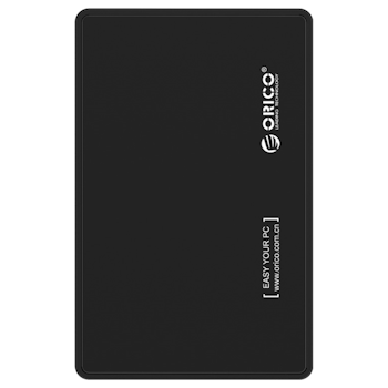Product image of ORICO 2.5in USB3.0 Hard Drive Enclosure - Click for product page of ORICO 2.5in USB3.0 Hard Drive Enclosure