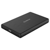 A product image of ORICO 2.5in Type-C Hard Drive Enclosure