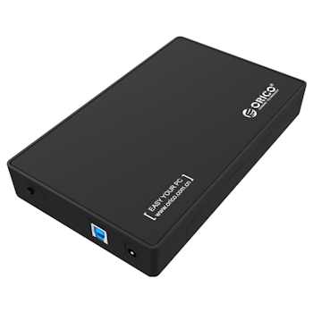 Product image of ORICO 3.5in External Hard Drive Enclosure - Click for product page of ORICO 3.5in External Hard Drive Enclosure