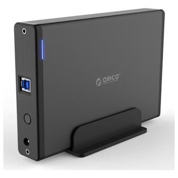 Product image of ORICO 3.5in USB3.0 External Hard Drive Enclosure - Click for product page of ORICO 3.5in USB3.0 External Hard Drive Enclosure