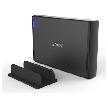 Product image of ORICO 3.5in USB3.0 External Hard Drive Enclosure - Click for product page of ORICO 3.5in USB3.0 External Hard Drive Enclosure