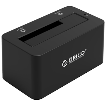 Product image of ORICO SuperSpeed USB3.0 SATA Hard Drive Docking Station - Click for product page of ORICO SuperSpeed USB3.0 SATA Hard Drive Docking Station