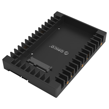 Product image of ORICO 2.5in to 3.5in Hard Drive Caddy - Click for product page of ORICO 2.5in to 3.5in Hard Drive Caddy