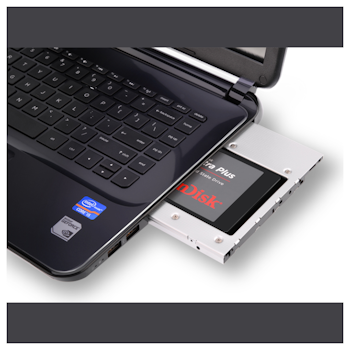 Product image of ORICO Aluminium 7 & 9.5 mm Internal Hard Drive Caddy for Laptops - Click for product page of ORICO Aluminium 7 & 9.5 mm Internal Hard Drive Caddy for Laptops