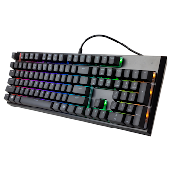 Product image of Cooler Master MasterSet MS121 Independent-RGB Keyboard/Mouse Combo Kit - Click for product page of Cooler Master MasterSet MS121 Independent-RGB Keyboard/Mouse Combo Kit