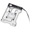 A product image of EK FB ASUS X399 RGB Monoblock - Nickel