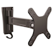 A product image of Startech Wall Mount Monitor Arm for up to 27" Monitor - Single Swivel