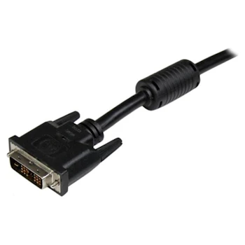 Product image of Startech 10ft Male to Male DVI-D Single Link Monitor Cable - Click for product page of Startech 10ft Male to Male DVI-D Single Link Monitor Cable